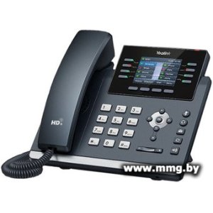 IP-телефон Yealink SIP-T44U