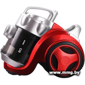 BQ VC2024MC (красный/серебристый)