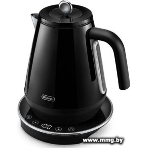 Чайник DeLonghi KBY2011BK Eclettica SpecialTea