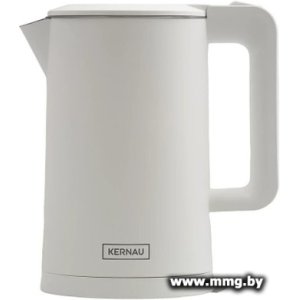 Чайник Kernau KSK 175 Matt White