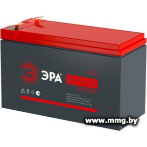 ЭРА GP 12-7.5 12В/7.5Ач Б0072472
