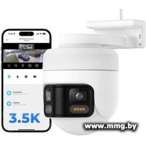 IP-камера Imilab EC6 Panorama 3.5K WiFi Plug-in Spotlight Camera (международная версия) (CMSXJ115A)