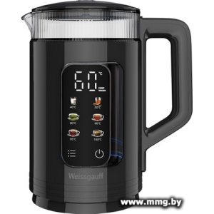 Чайник Weissgauff WK 1520 Db Touch BodyCool
