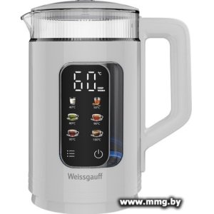Чайник Weissgauff WK 1520 Dw Touch BodyCool