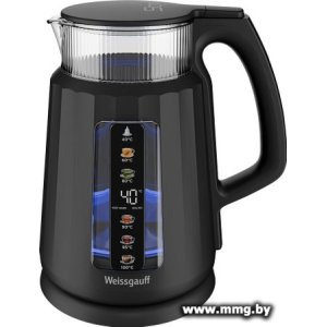 Чайник Weissgauff WK 1550 Linea Db Touch BodyCool