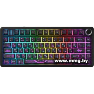 AULA F75 (neonight, Aula Cotton Candy)