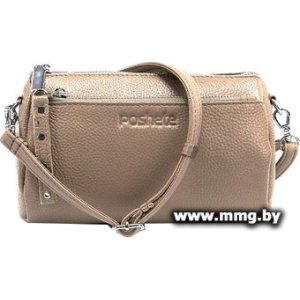 Сумка Poshete 886-88083-LCF (кофе)