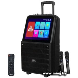 Колонка для вечеринок Mivo MD-1510 (черный)