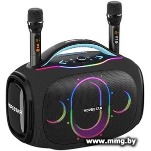 Колонка для вечеринок Hopestar PartyBox Ultra (черный)