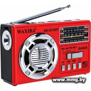 Радиоприемник Yuegan YG-321URT (красный)