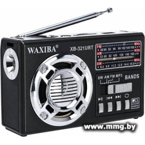 Радиоприемник Yuegan YG-321URT (черный)