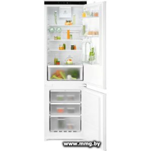 Холодильник Electrolux E7TNGE18S