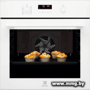 Electrolux SteamBake 600 EOD6F77WV