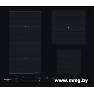 Whirlpool WF S4160 BF (WFS4160BF)