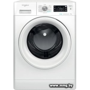 Whirlpool FFB 8258 WV EE (FFB8258WVEE)