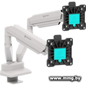 Кронштейн Onkron G160 (белый/черный) G160BW