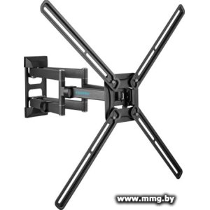 Кронштейн Kromax Corbel-12 (темно-серый)