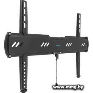 Кронштейн Kromax Ultra Slim-100 (черный)