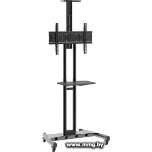 Стойка для телевизора Kromax Omega-17 (черный)