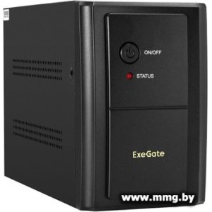 ExeGate SpecialPro UNB-2000.LED.AVR.2SH.2C13.RJ.USB EX292607RUS