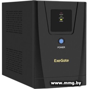 ExeGate SpecialPro UNB-1500.LED.AVR.2SH.3C13.USB EX292798RUS