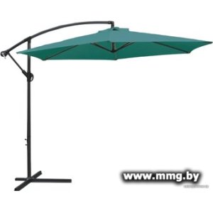 Садовый зонт Green Glade 6004 (темно-зеленый)