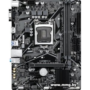 Gigabyte H410M H (rev. 2.0)