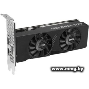 RTX3050 6Gb/96b/MSI LP E 6G OC