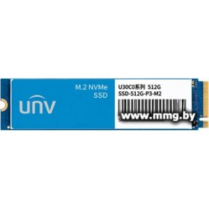 SSD 512GB Uniview U3000 SSD-512G-P3-M2
