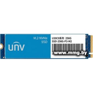 SSD 256GB Uniview U3000 SSD-256G-P3-M2