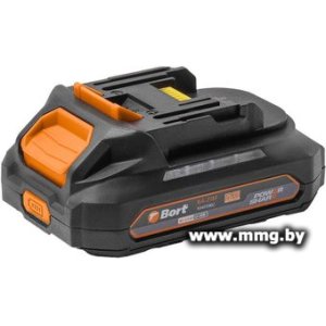 Аккумулятор Bort BA-21M 93415902 (21В/2 Ah)