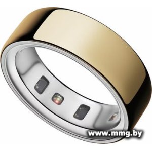 Умное кольцо Oura Ring 4 (золотистый, размер 9)