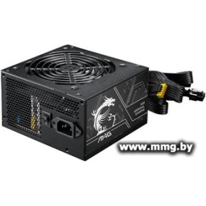 750W MSI MAG A750BN PCIE5 II