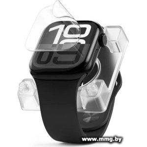 Защитная Пленка Ringke Dual Easy Pro 2шт для Apple Watch 11 / 10 46 mm