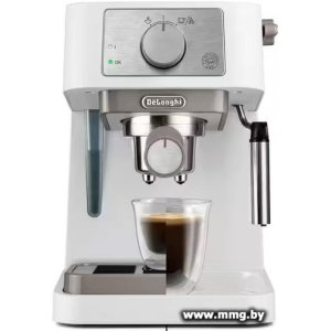 Кофеварка DeLonghi Stilosa EC260.W