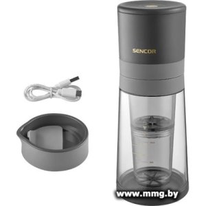 Ручная кофеварка Sencor SCE 1000BK