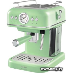 Кофеварка Tesler ECM-245 green