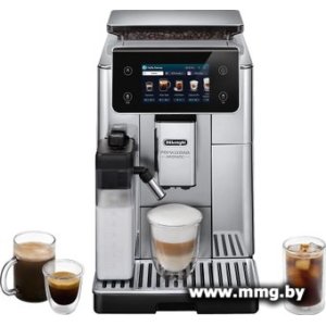 Кофемашина DeLonghi PrimaDonna Aromatic ECAM630.55.SSM