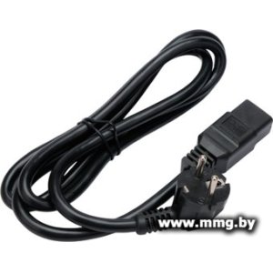 Кабель Cablexpert PC-S22-C19-2.5-1.5M (1.5 м, черный)