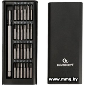 Набор отвертка с битами Cablexpert TK-SD-25 (25 предметов)