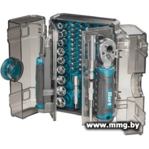 Набор инструментов Bort BTK-78 (78 предметов) (93419887)