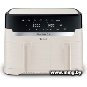 Tefal Dual Easy Fry & Grill EY901AE0