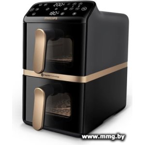 Philips Ovi Stacked Dual Basket NA462/70