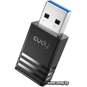 Беспроводной адаптер Cudy WU1300S 2.0