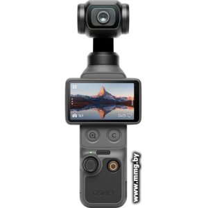 DJI Osmo Pocket 4 Standard Combo (темно-серый)