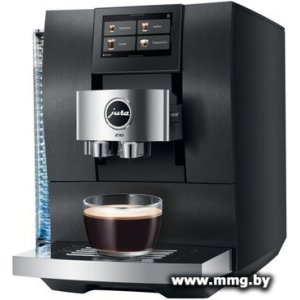 Кофемашина JURA Z10 Aluminium Black EB 15609