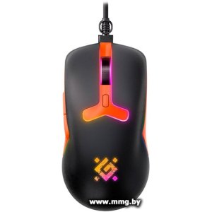 Defender Solas Lite GM-173 (черный/оранжевый) (52174)