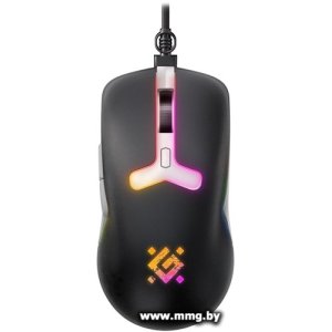 Defender Solas Lite GM-173 (черный/серый) (52173)