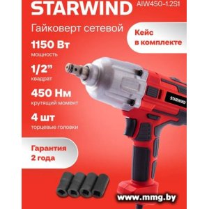 StarWind AIW450-1.2S1 (кейс)