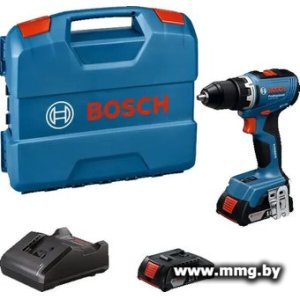 Bosch GSR 18V-65 06019N3000 (с 2-мя АКБ, кейс)